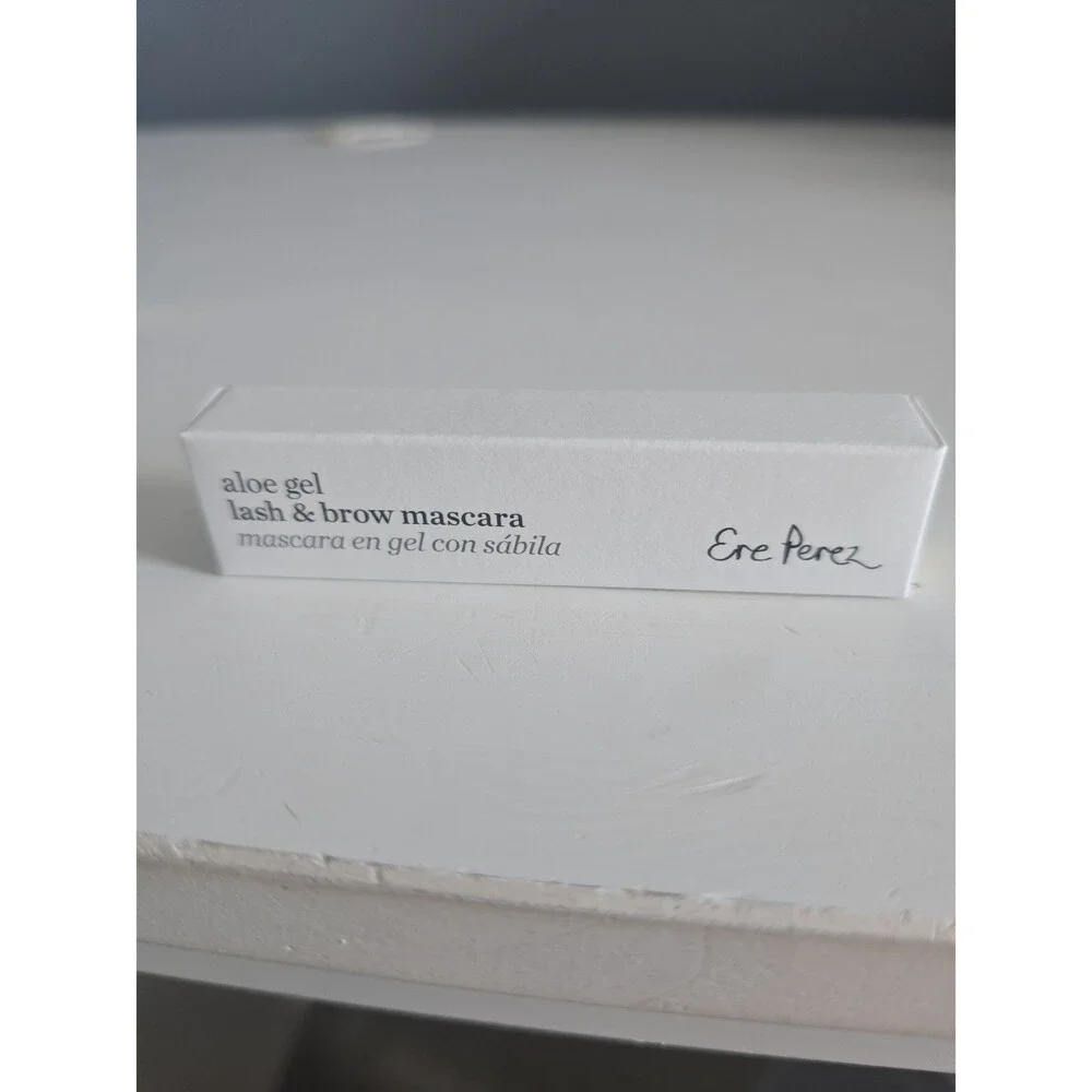 ERE PEREZ - Aloe Gel Lash & Brow Mascara Mini NEW